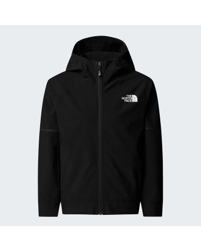 TEEN MA WOVEN JKT TNF BLACK