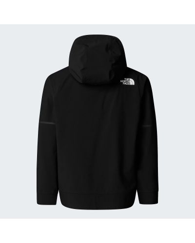 TEEN MA WOVEN JKT TNF BLACK