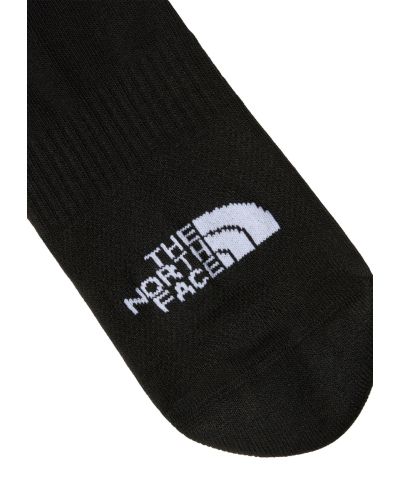 MP INV SOCK 3P TNF BLACK