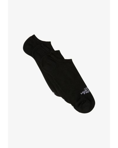MP INV SOCK 3P TNF BLACK