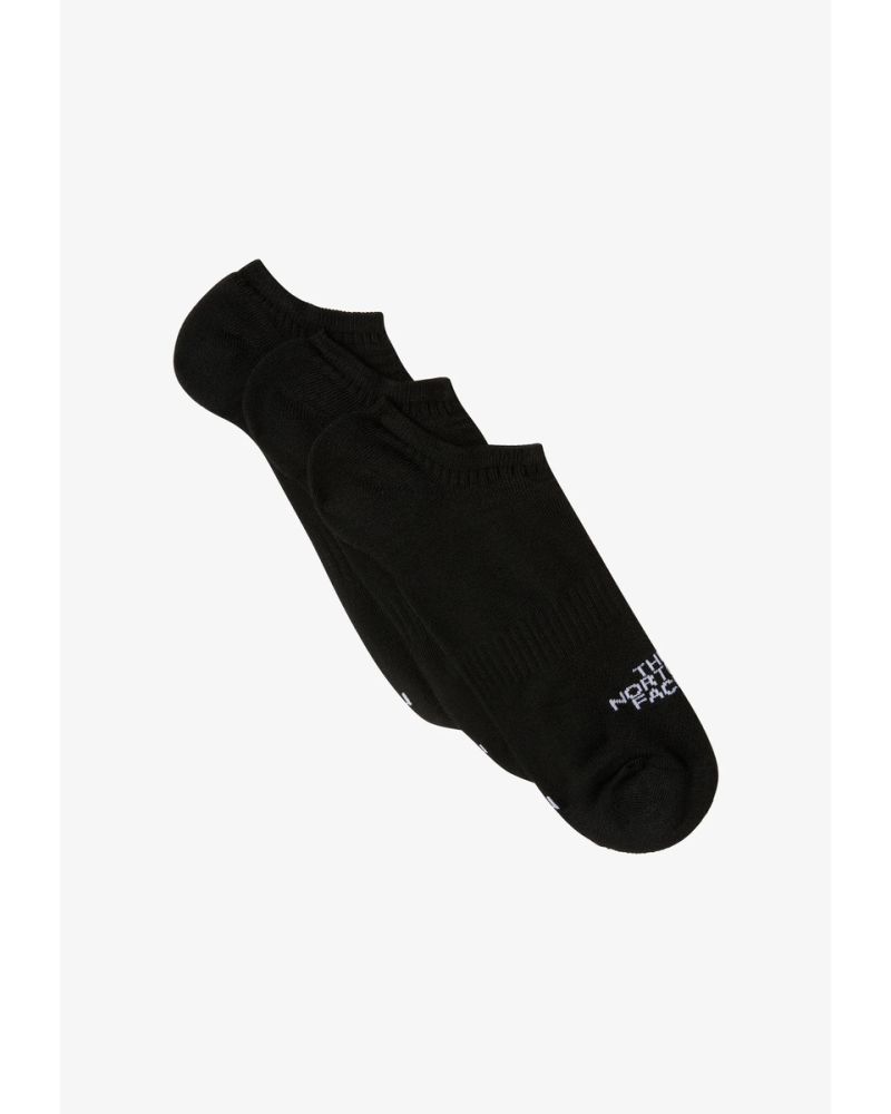 MP INV SOCK 3P TNF BLACK