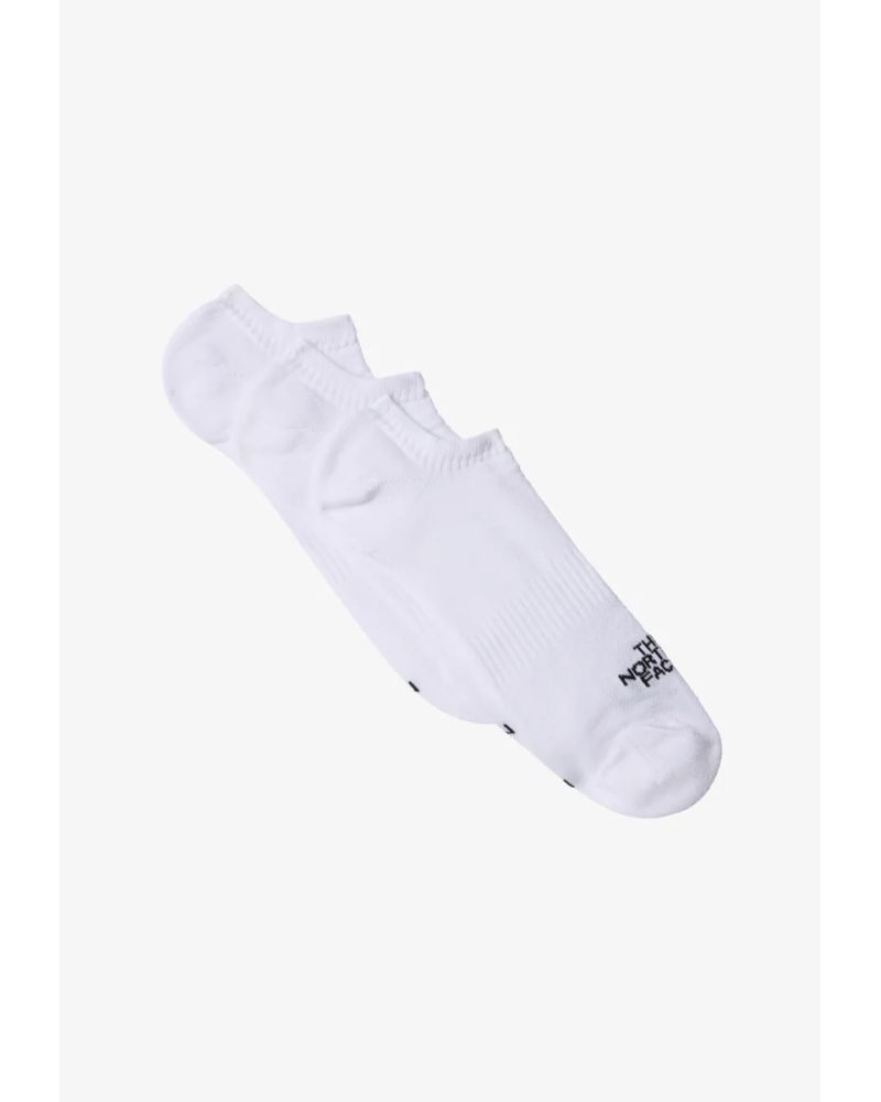 MP INV SOCK 3P TNF WHITE
