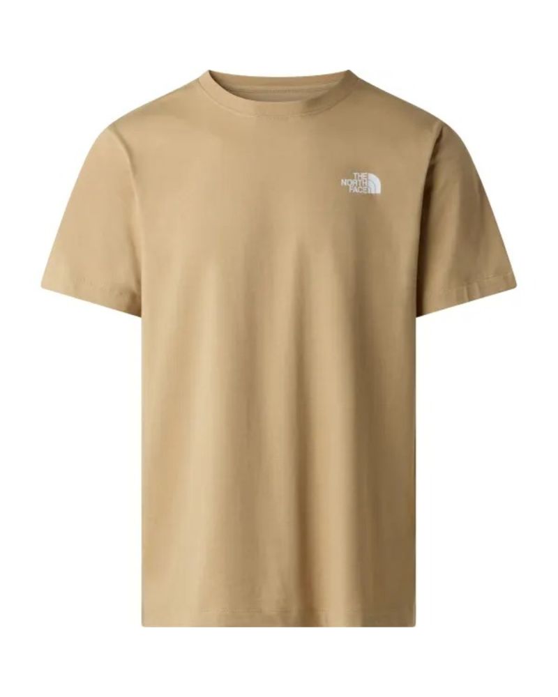 M EVO BOX NSE REG SS T KHAKI ST