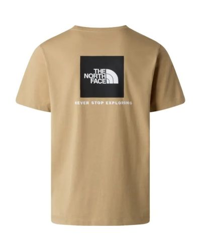 M EVO BOX NSE REG SS T KHAKI ST