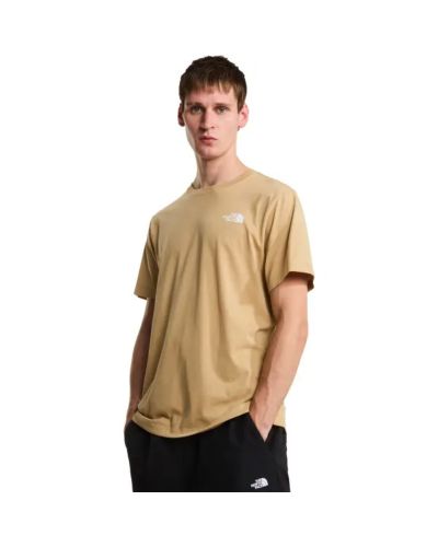 M EVO BOX NSE REG SS T KHAKI ST