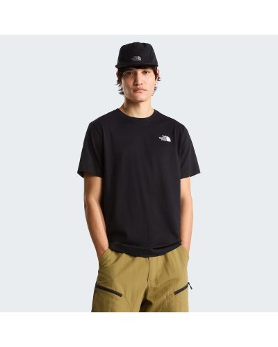 M EVO BOX NSE REG SS T TNFBLACK