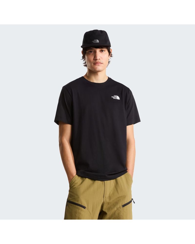 M EVO BOX NSE REG SS T TNFBLACK