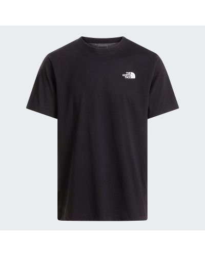 M EVO BOX NSE REG SS T TNFBLACK