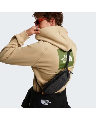 M RAGLAN BOX NSE RG HD KHAKI STON