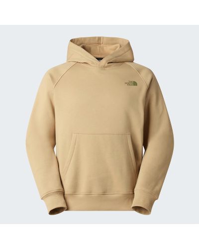 M RAGLAN BOX NSE RG HD KHAKI STON