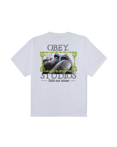 OBEY CATCH AND RELEASE