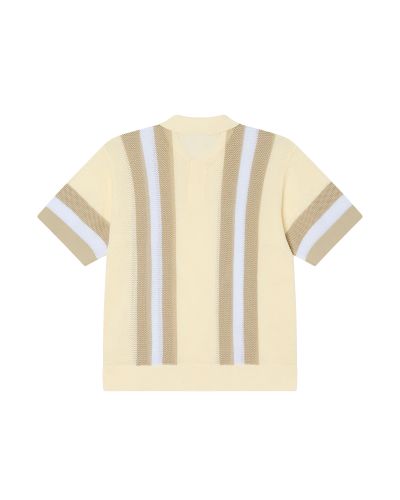 OBEY SETH POLO SWEATER