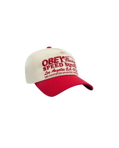 OBEY SPEED SQUAD 5 PANEL SB