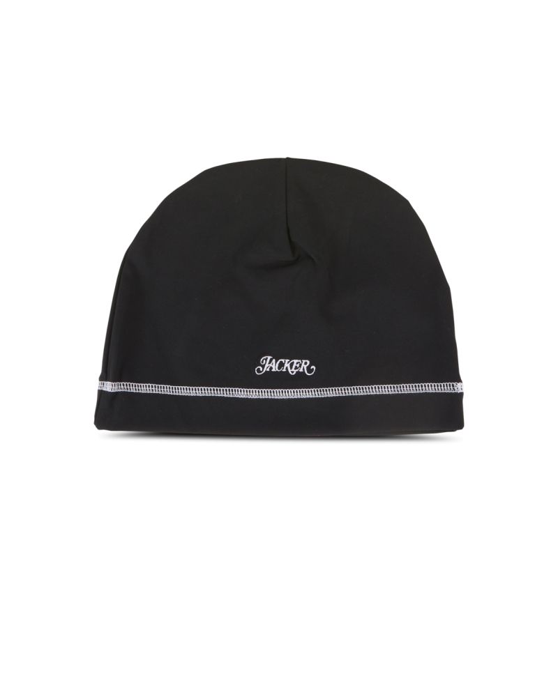 Classic Runner Beanie Black