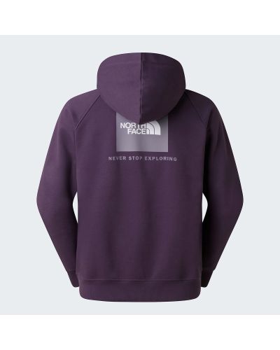 M RAGLAN BOX NSE RG HD Endless Du
