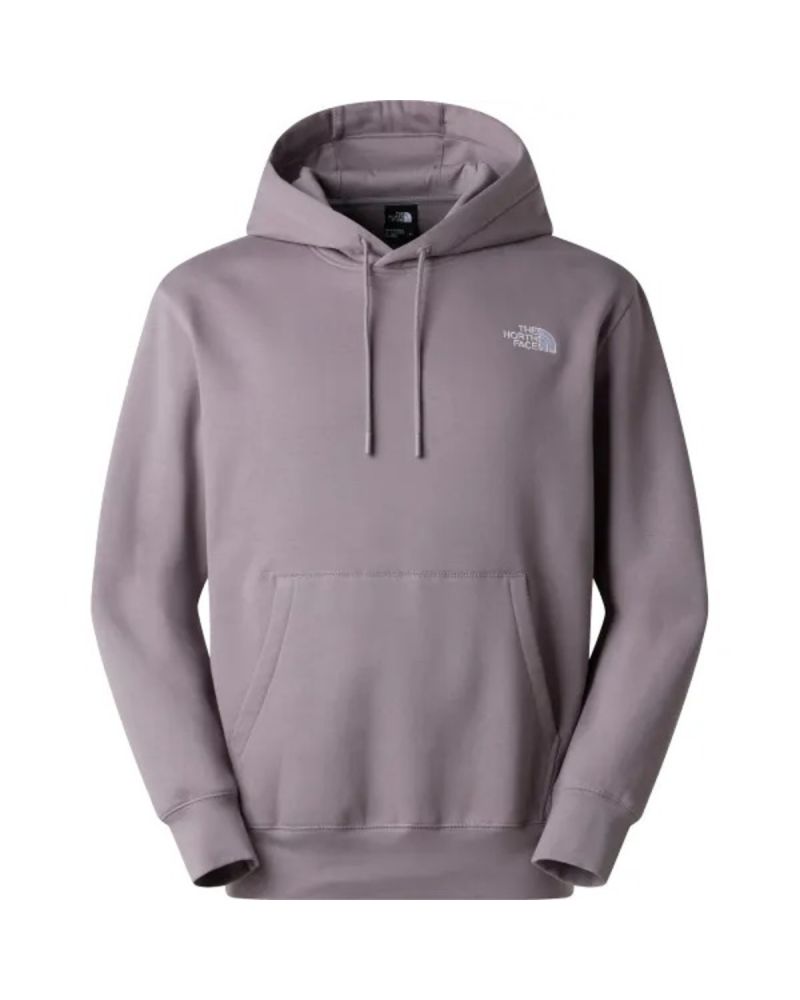 M ESS RX HOODIE Transcendent Gr