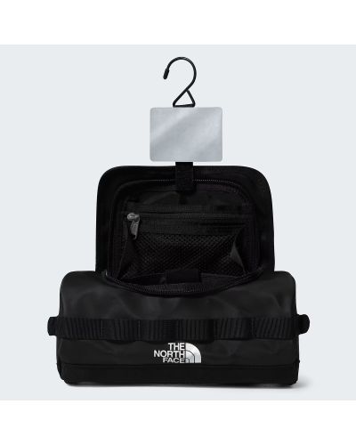 BC TRAVL CNSTER-S R TNF Black-
