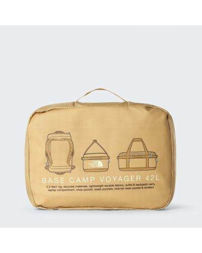 BCV DUFFEL 42L Khaki Stone/Uti