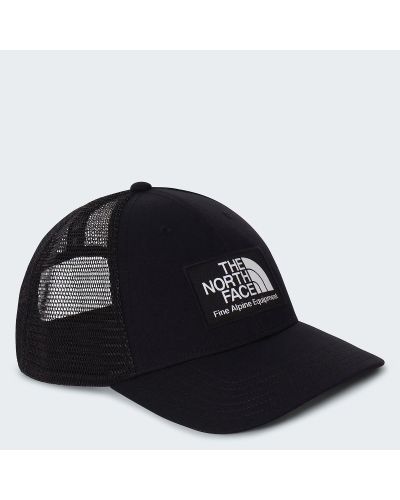 MUDDER TRUCKER TNF BLACK