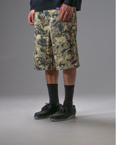 Classic Carpenter Short Camo
