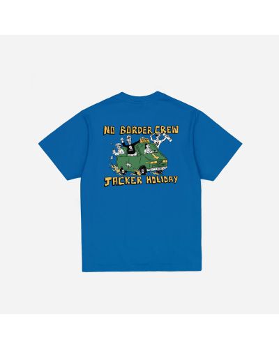 Holiday T-shirt Blue