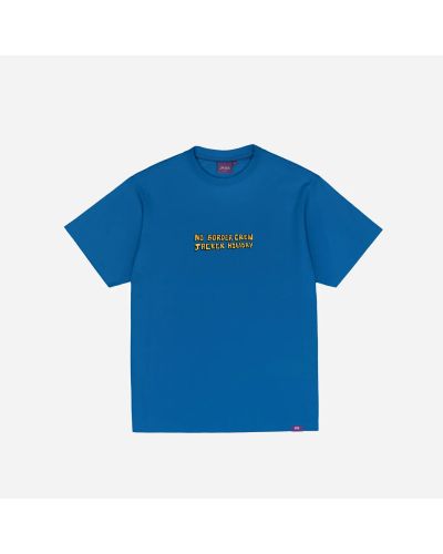 Holiday T-shirt Blue