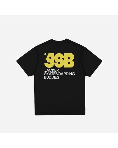 JSB T-Shirt Black