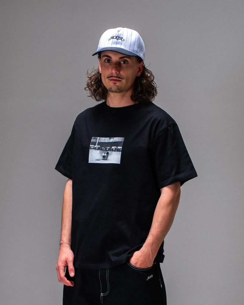 JSB T-Shirt Black