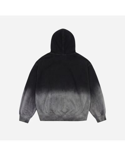 Curve Logo Gradient Washed