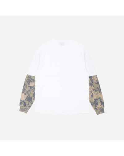 College Long Sleeves Camo