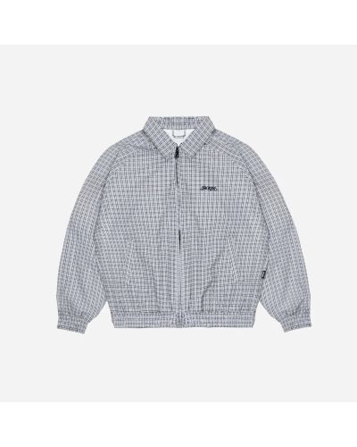 Street Check Jacket