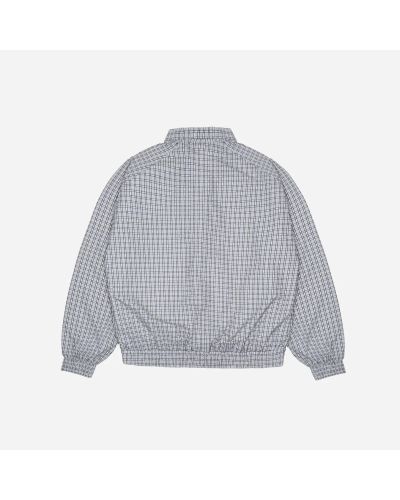 Street Check Jacket