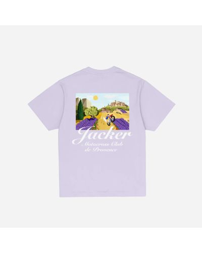Provence T-Shirt Purple