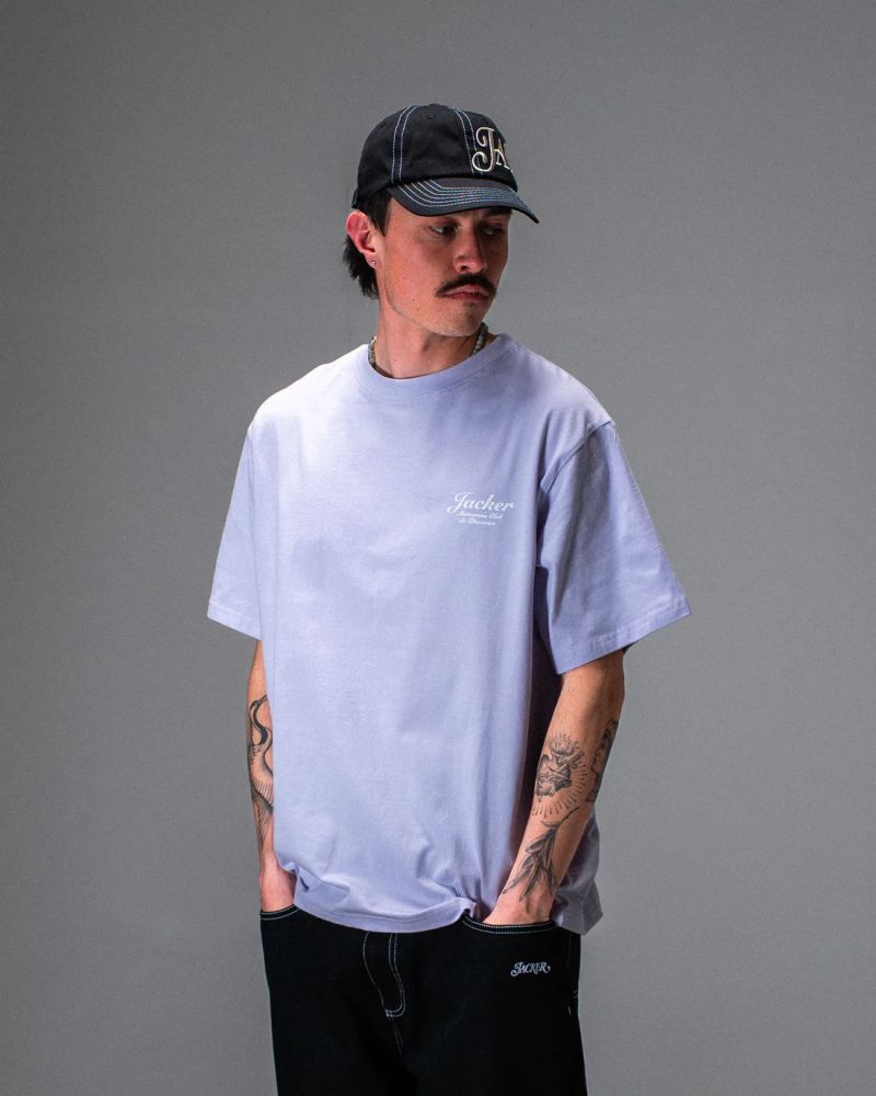 Provence T-Shirt Purple