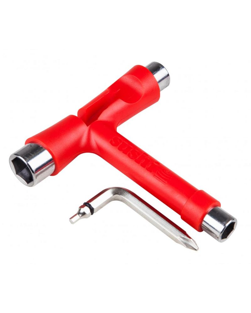 SUSHI TOOL ULTIMATE NINJA T TOOL RED