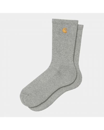 Chase Socks Grey heather