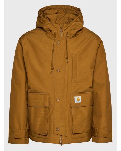 valley jacket Hamilton brown