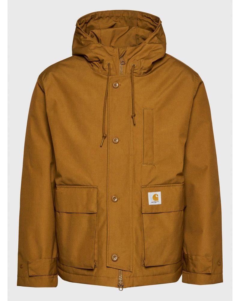 valley jacket Hamilton brown