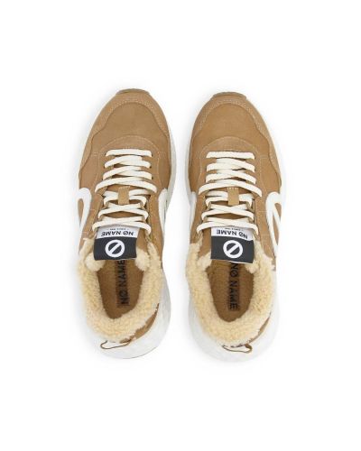 CARTER JOGGER SUEDE/COCOON