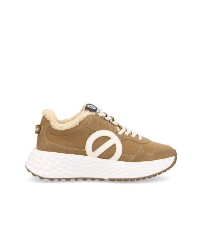 CARTER JOGGER SUEDE/COCOON