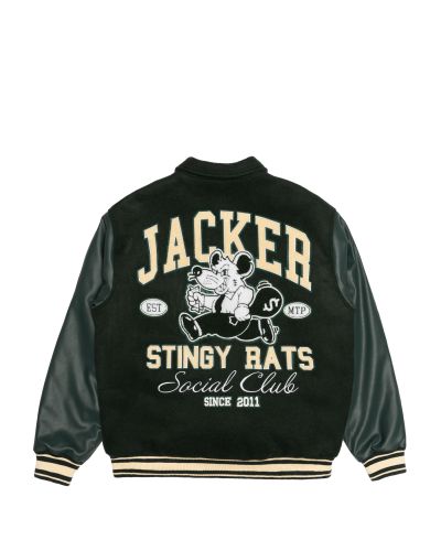Veste Stingy Varsity Jacket