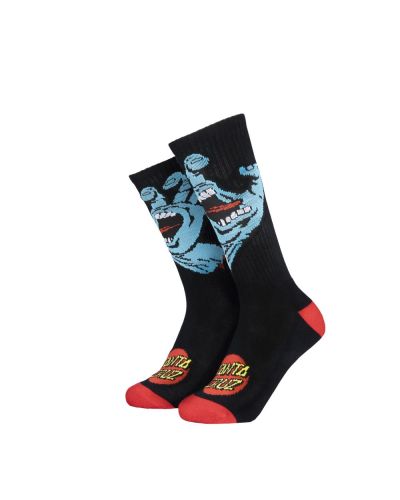 Santa Cruz Socks (EU) Screaming Hand Sock