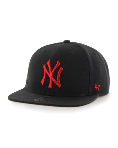 47 CAP MLB NEW YORK YANKEES SURE SHOT CAPTAIN