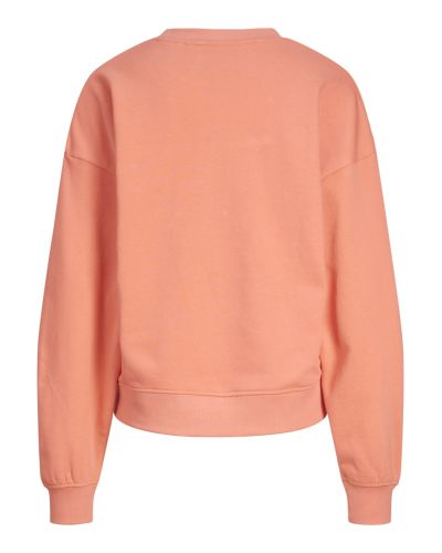 JXALFA RELAX SHORT LS CREW SWEAT