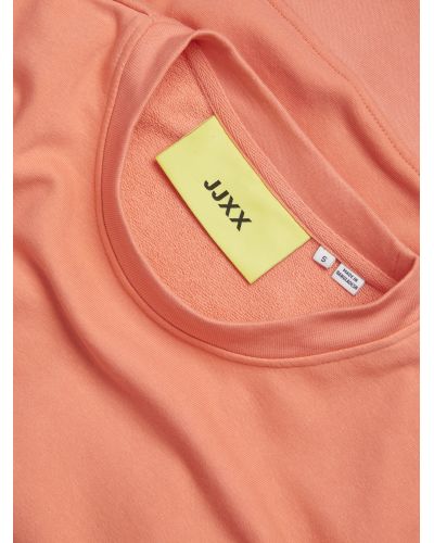 JXALFA RELAX SHORT LS CREW SWEAT