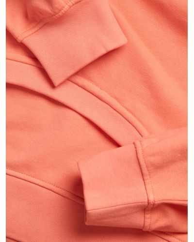 JXALFA RELAX SHORT LS CREW SWEAT