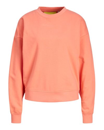 JXALFA RELAX SHORT LS CREW SWEAT