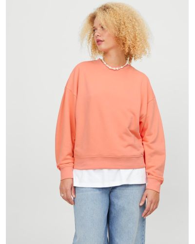 JXALFA RELAX SHORT LS CREW SWEAT