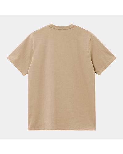 S/S Chase T-Shirt SABLE