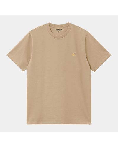 S/S Chase T-Shirt SABLE